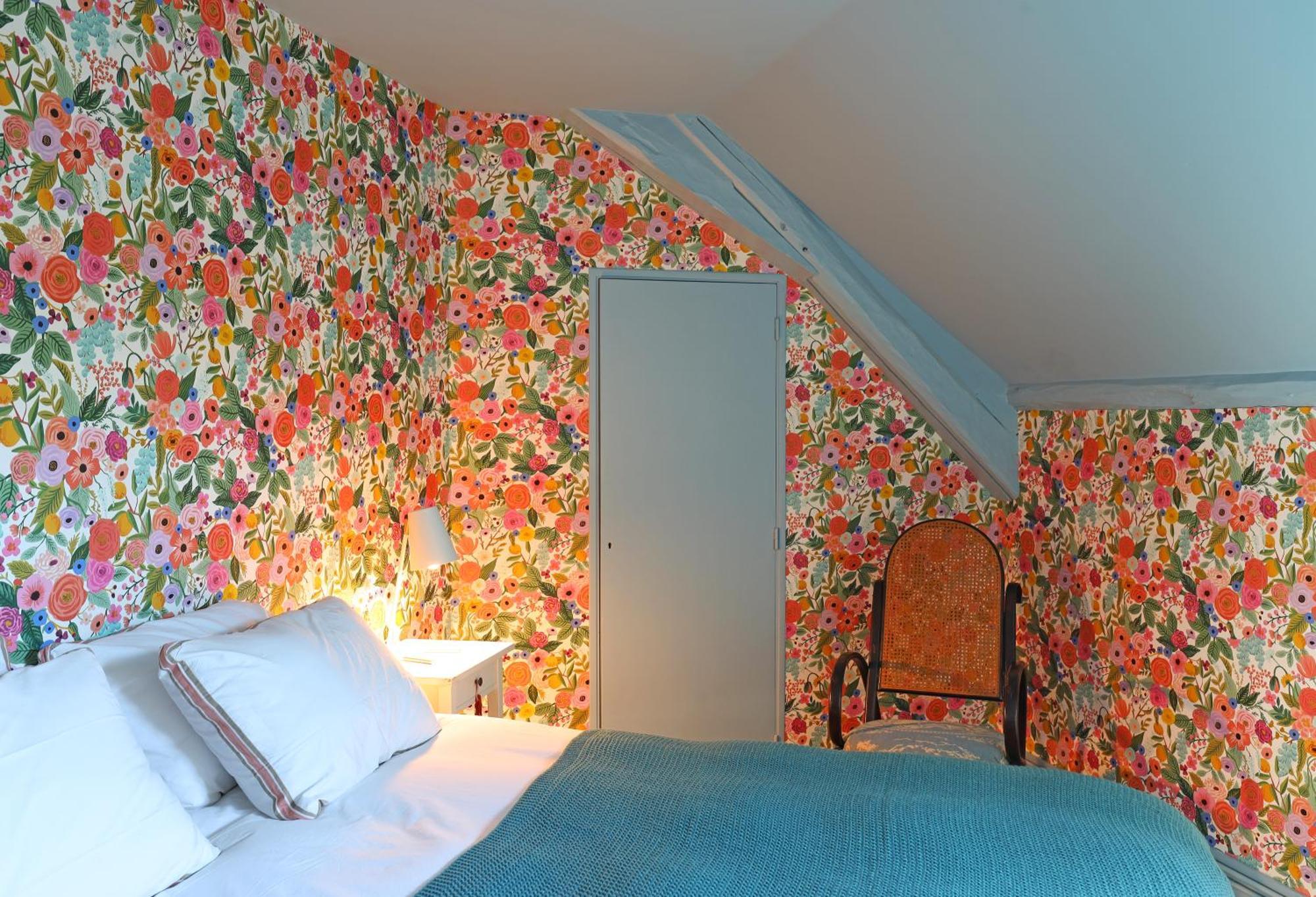 Chateau De La Huberdiere Nazelles-Negron Quarto foto